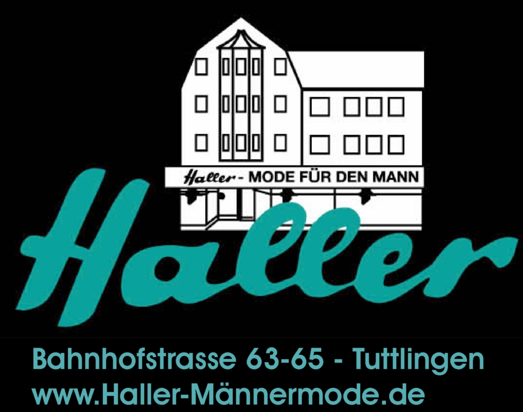 Haller - Mode für den Mann